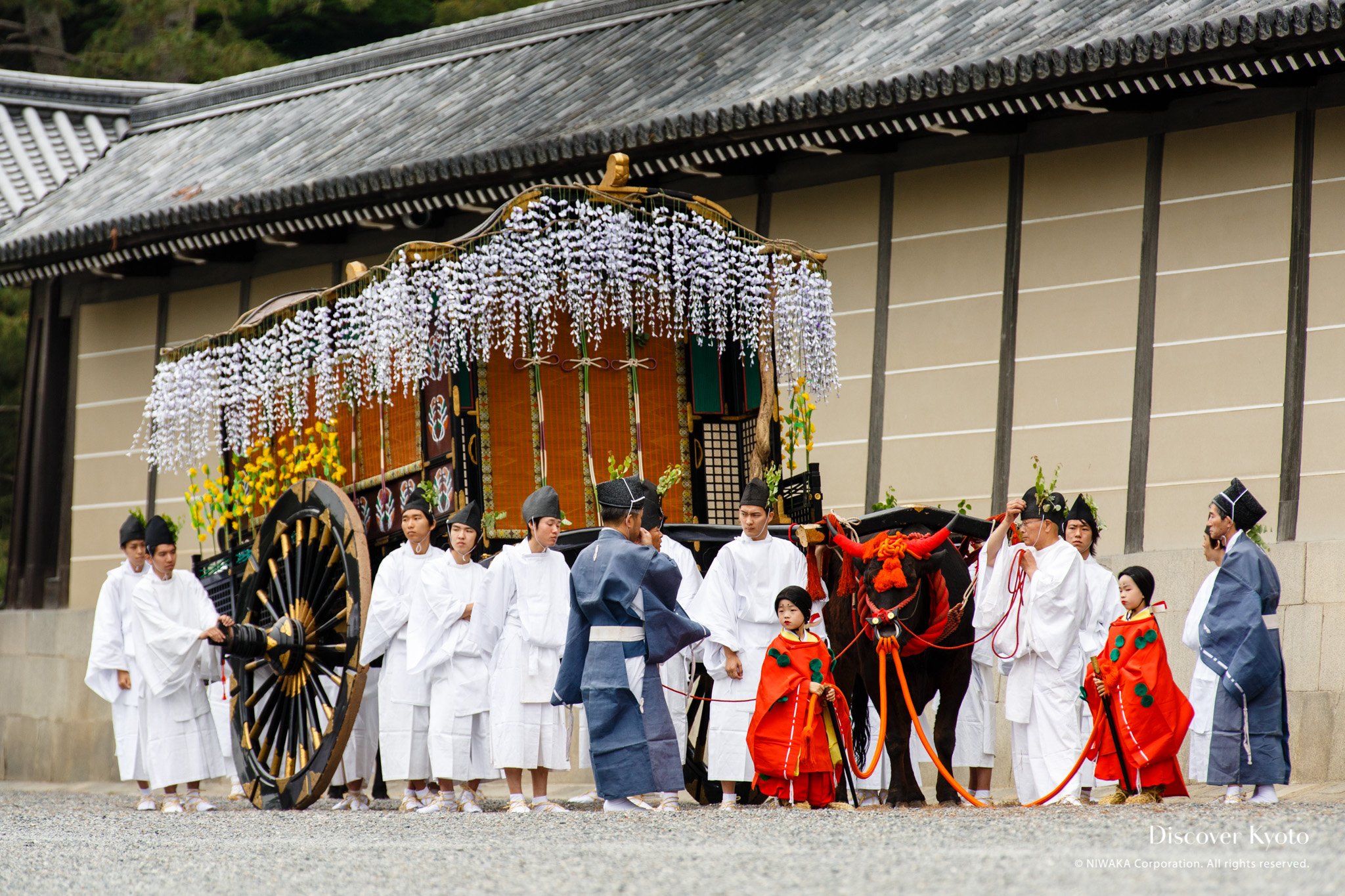 아오이 마츠리 (Aoi Matsuri, 葵祭)